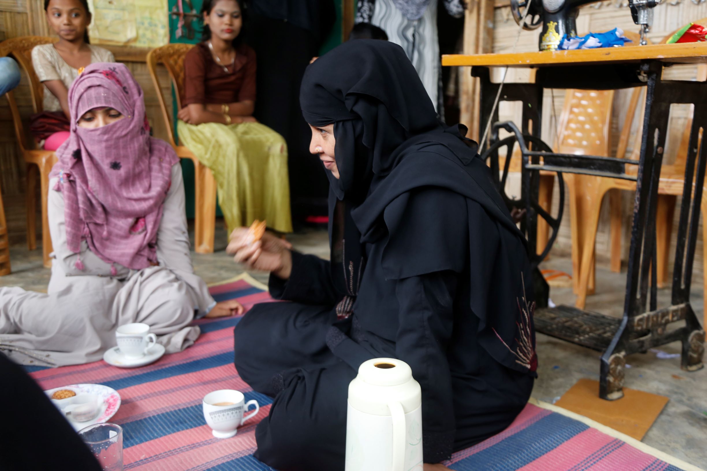 Rohingya Women Centres