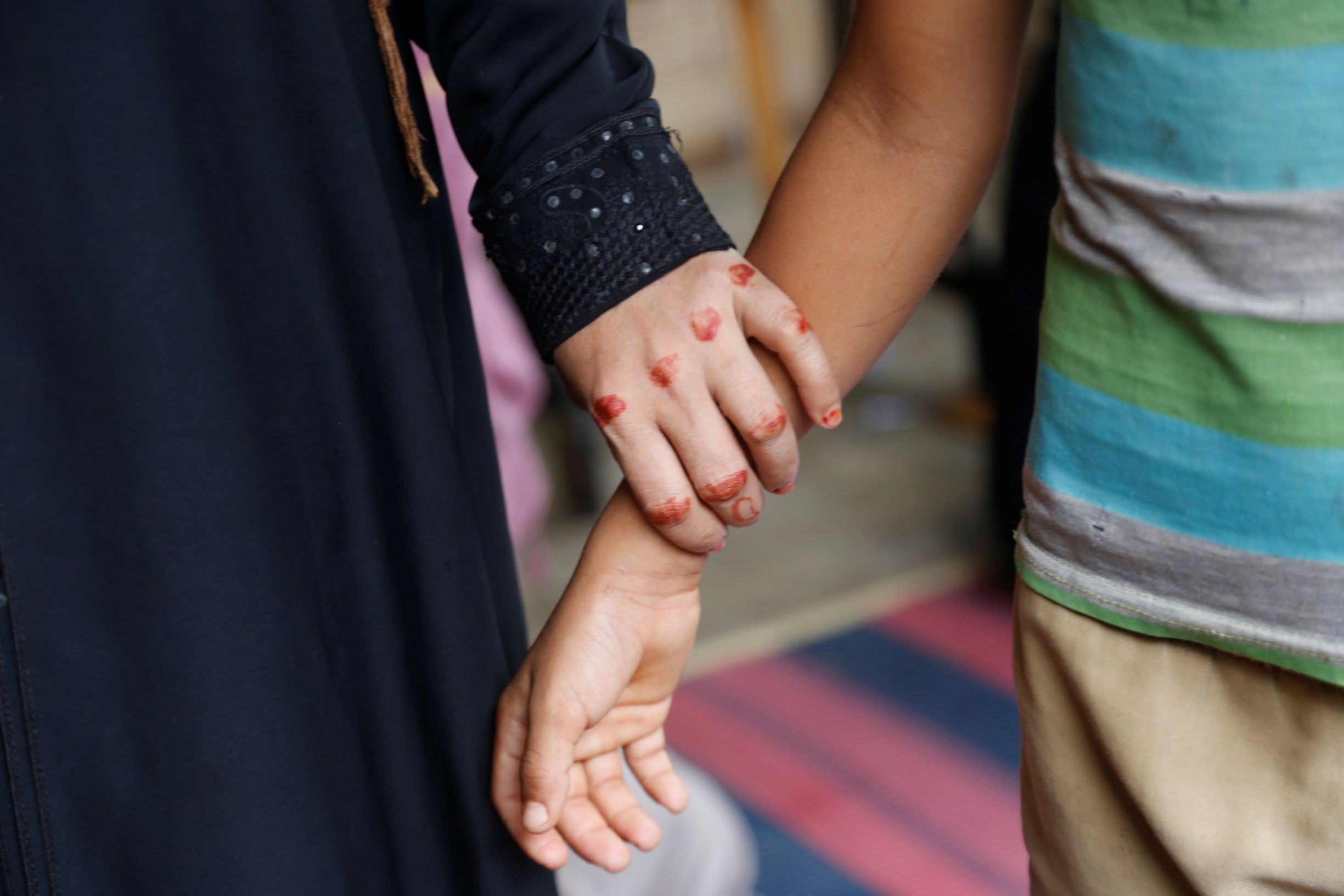 Rohingya Women Centres